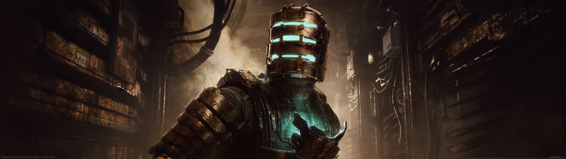 Dead Space achtergrond