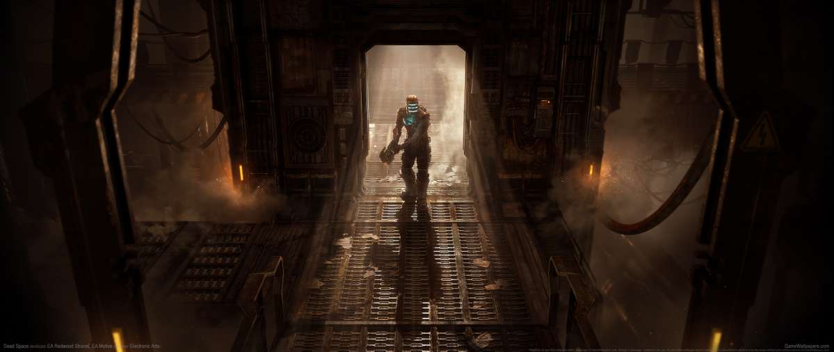 Dead Space achtergrond