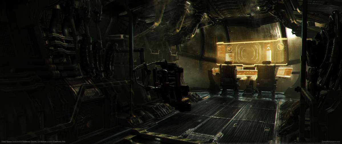 Dead Space ultrawide achtergrond 12