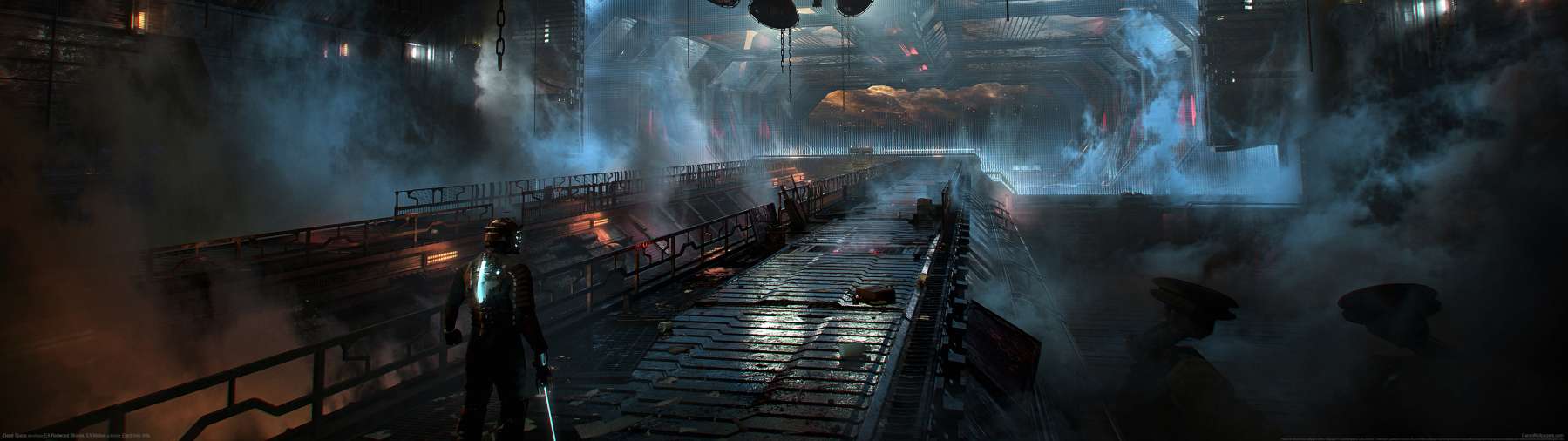 Dead Space achtergrond