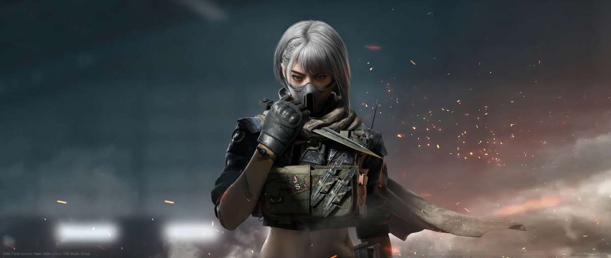 Delta Force ultrawide achtergrond 01
