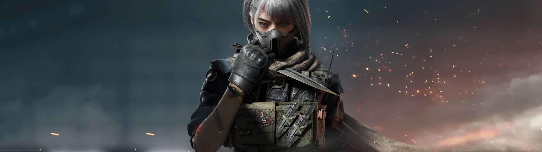 Delta Force achtergrond