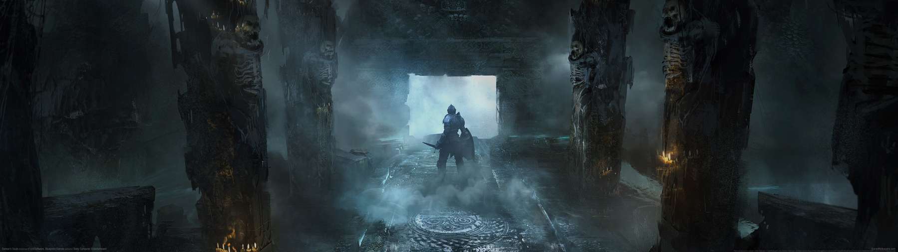 Demon's Souls 2020 achtergrond