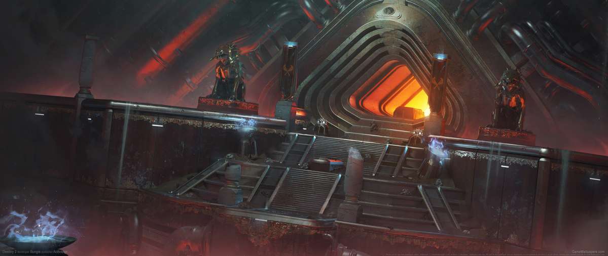 Destiny 2 ultrawide achtergrond 15