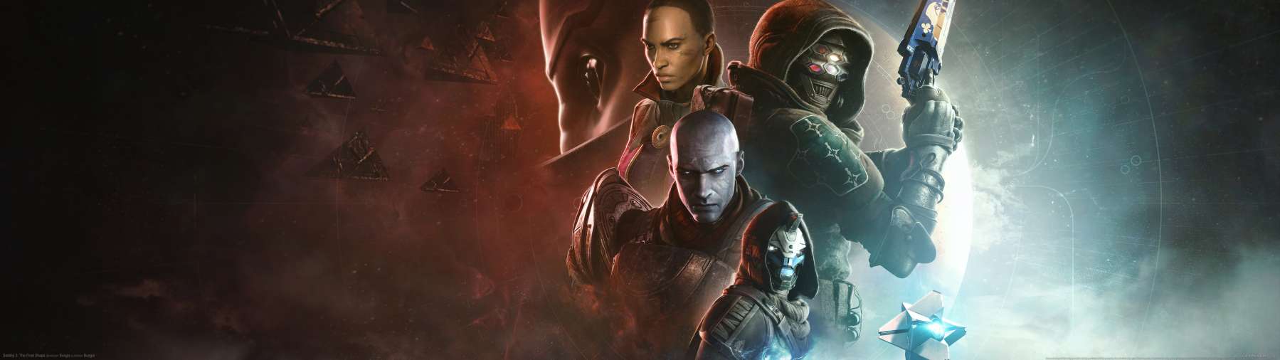 Destiny 2: The Final Shape achtergrond