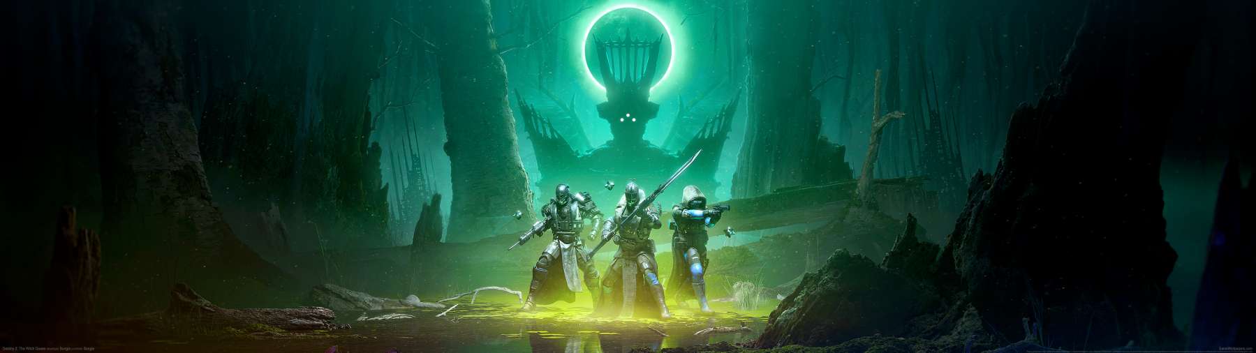 Destiny 2: The Witch Queen achtergrond