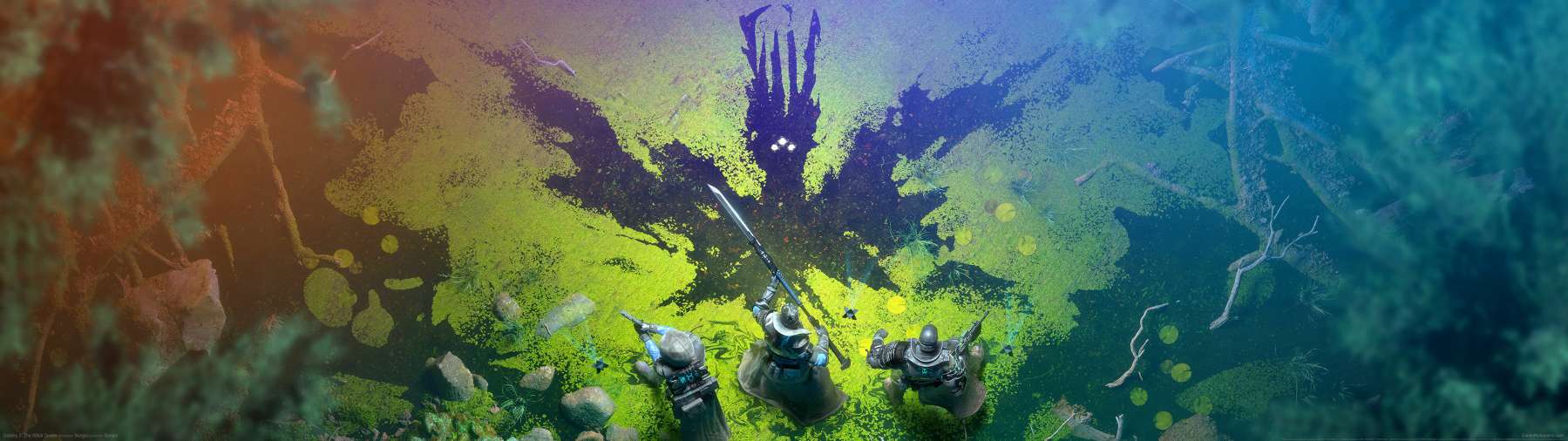 Destiny 2: The Witch Queen achtergrond