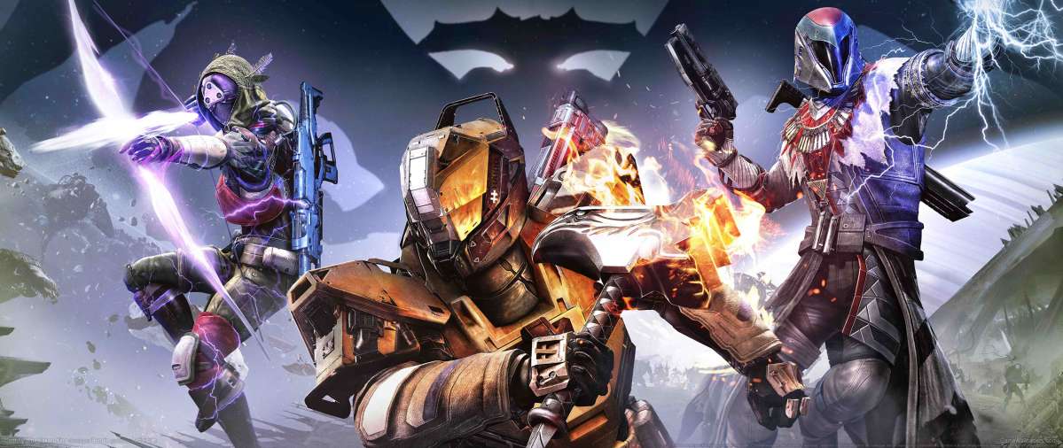 Destiny: The Taken King achtergrond