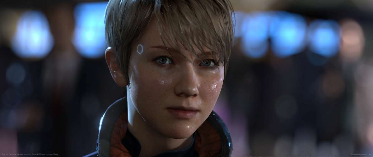 Detroit: Become Human achtergrond