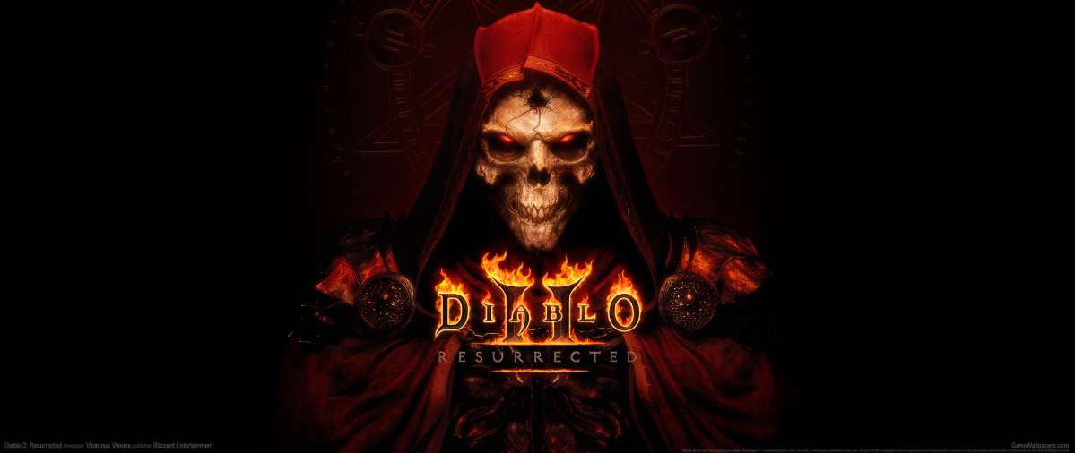 Diablo 2: Resurrected achtergrond