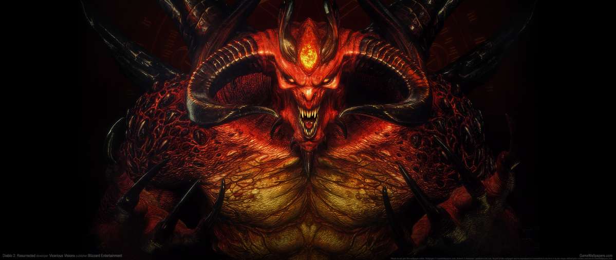 Diablo 2: Resurrected achtergrond