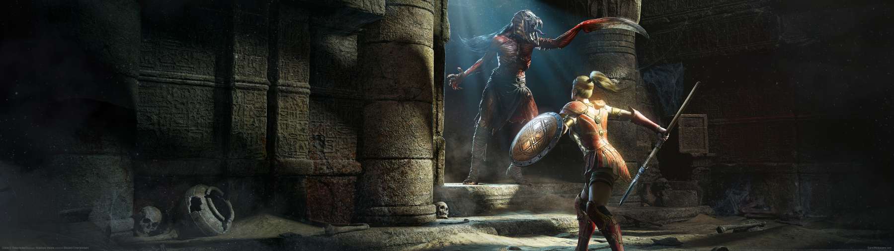 Diablo 2: Resurrected achtergrond