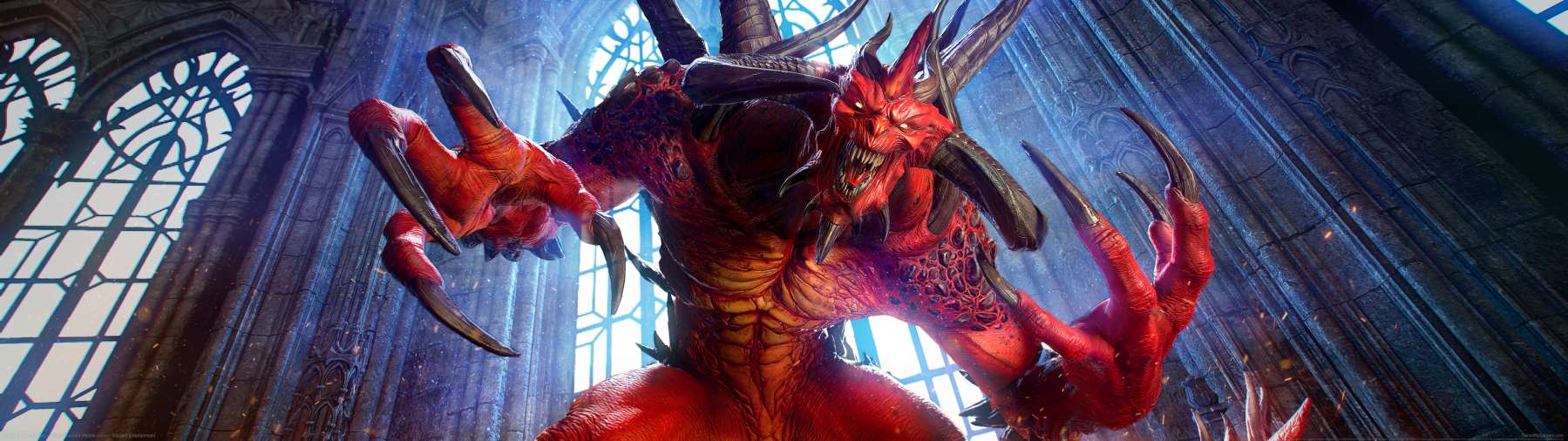 Diablo 2: Resurrected achtergrond