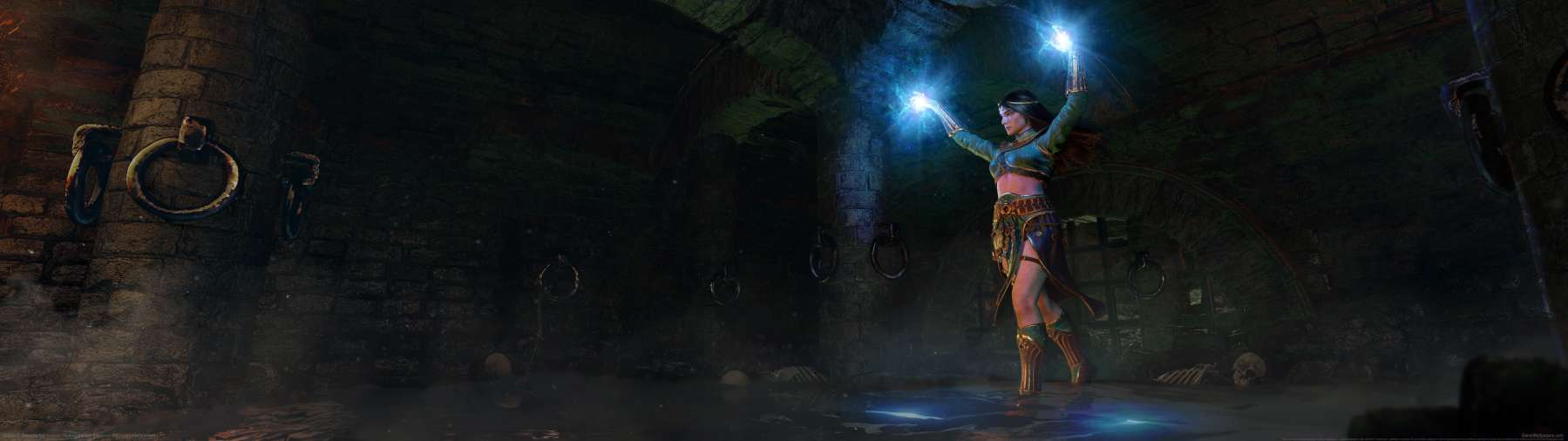 Diablo 2: Resurrected achtergrond