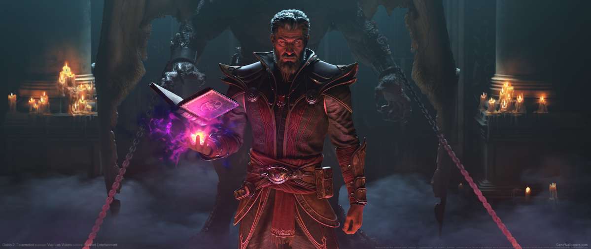 Diablo 2: Resurrected achtergrond