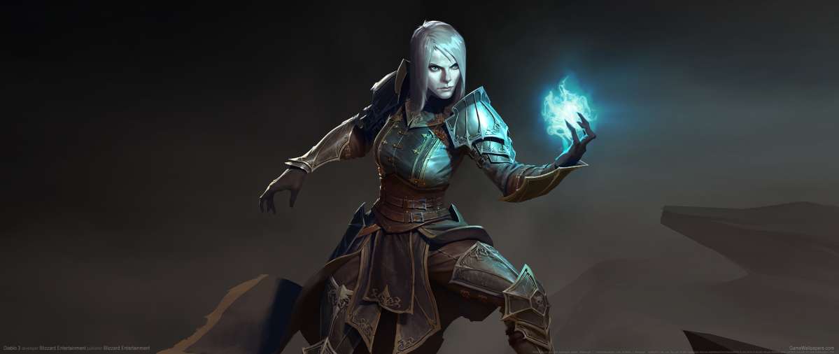 Diablo 3 ultrawide achtergrond 42