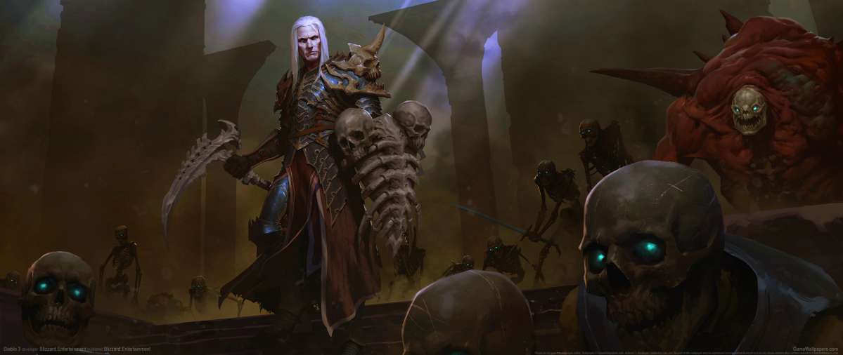 Diablo 3 achtergrond