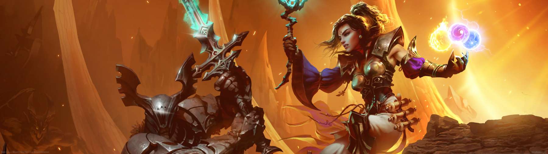 Diablo 3 achtergrond