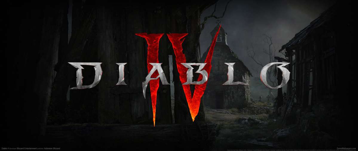 Diablo 4 ultrawide achtergrond 03