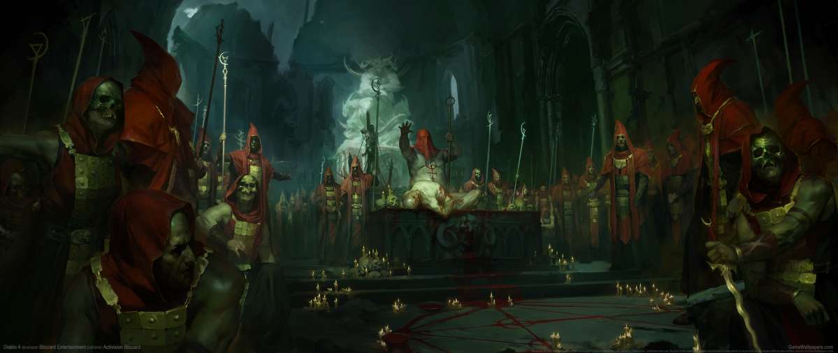 Diablo 4 ultrawide achtergrond 08