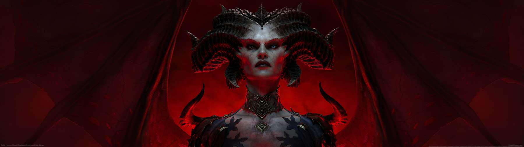 Diablo 4 superwide achtergrond 13