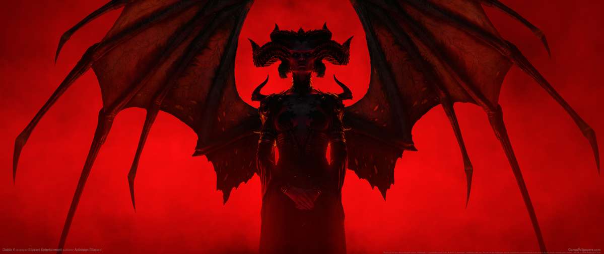 Diablo 4 ultrawide achtergrond 14