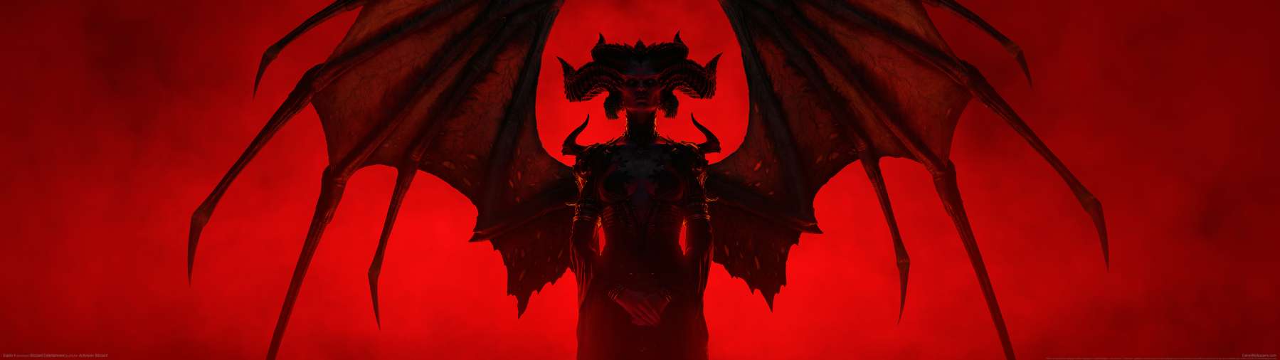 Diablo 4 superwide achtergrond 14
