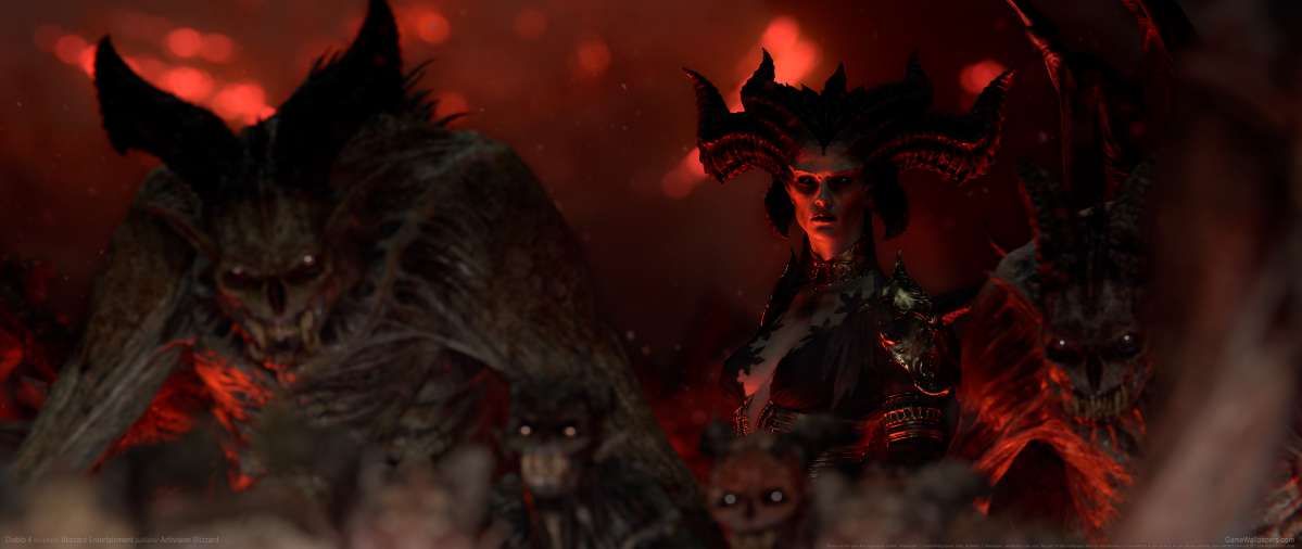 Diablo 4 ultrawide achtergrond 15
