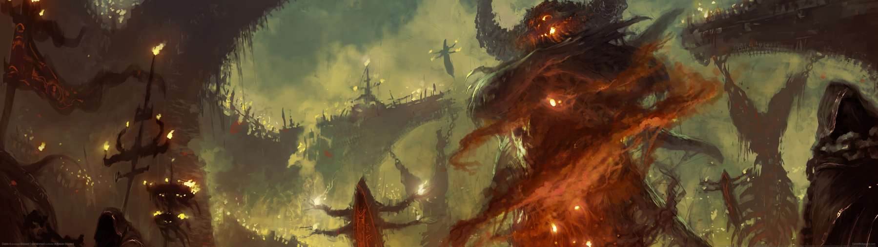 Diablo 4 achtergrond