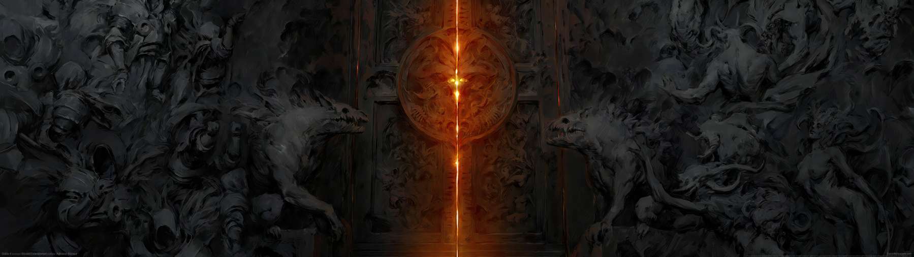 Diablo 4 achtergrond