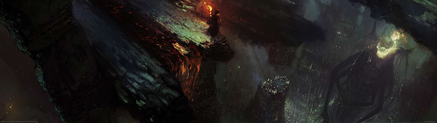 Diablo 4 achtergrond