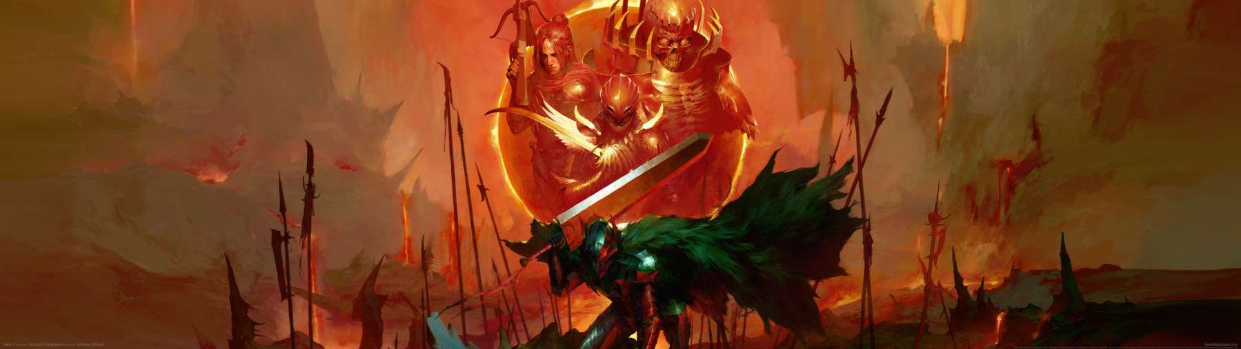 Diablo 4 achtergrond