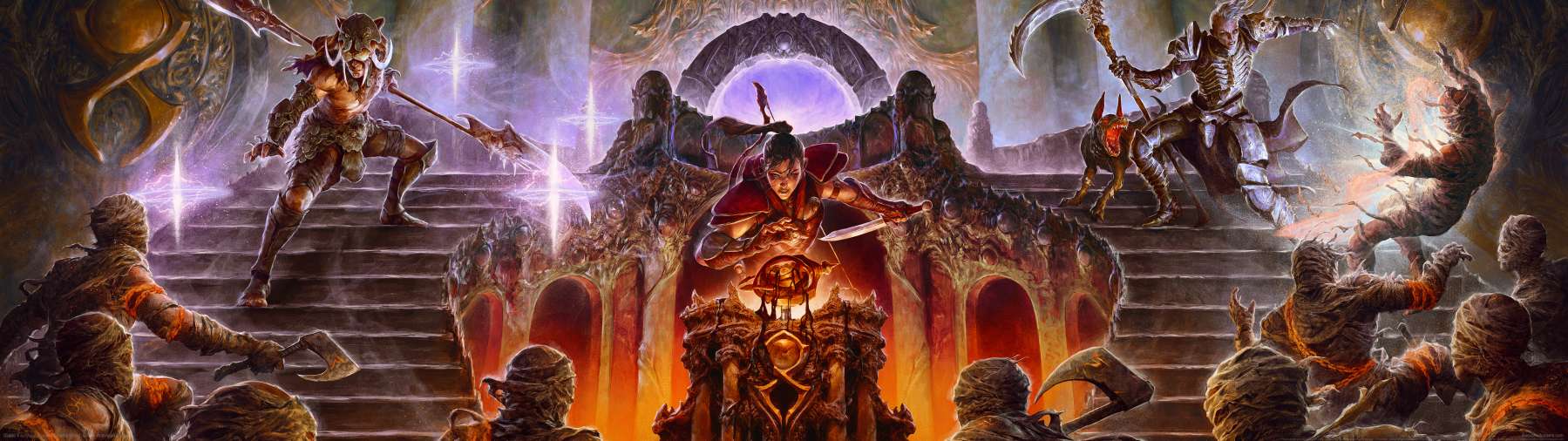 Diablo 4 superwide achtergrond 36
