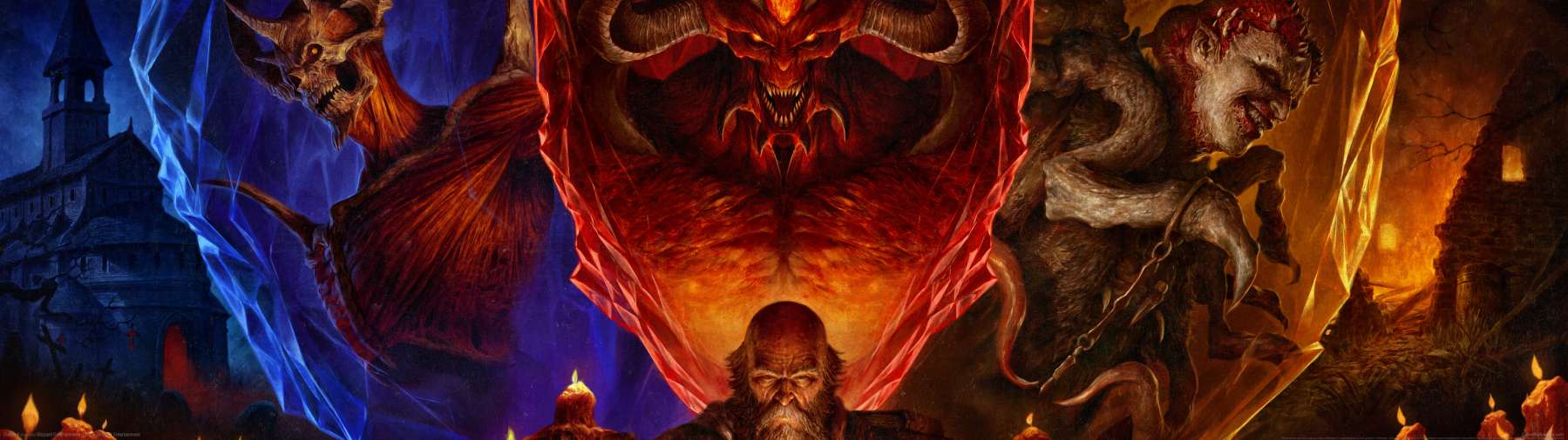 Diablo 4 achtergrond
