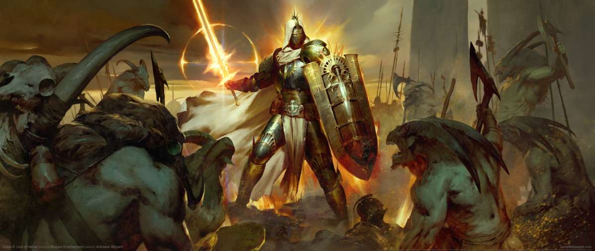Diablo 4: Lord of Hatred achtergrond