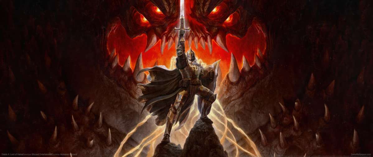 Diablo 4: Lord of Hatred achtergrond
