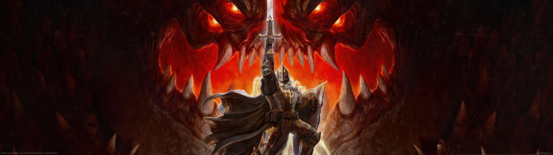 Diablo 4: Lord of Hatred achtergrond
