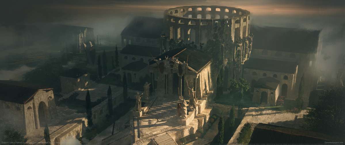 Diablo 4: Lord of Hatred achtergrond