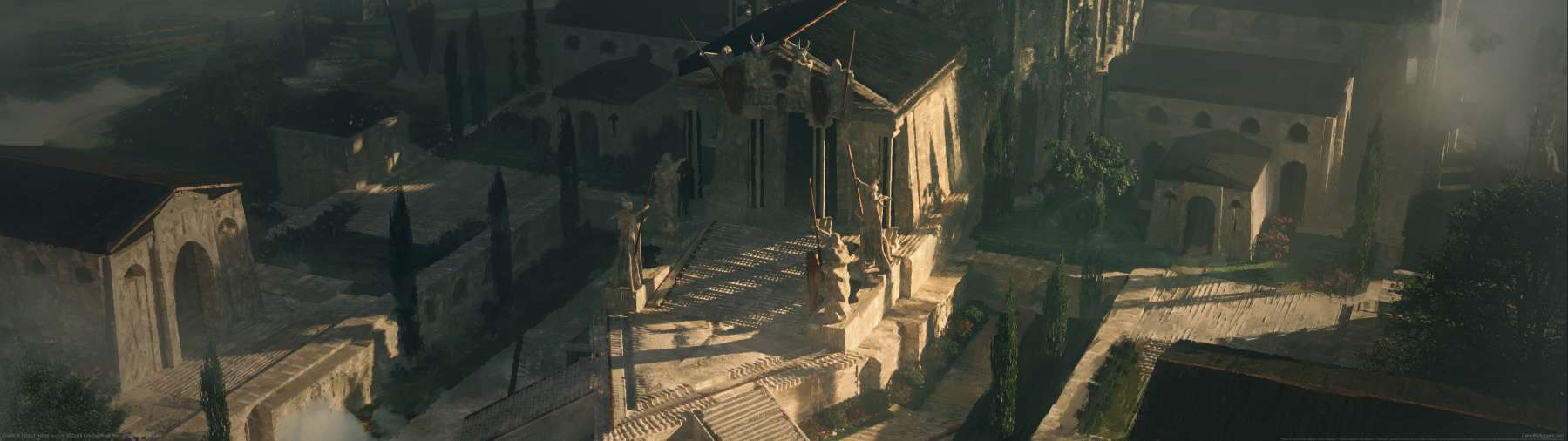 Diablo 4: Lord of Hatred achtergrond