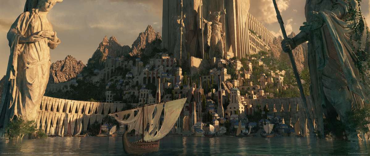 Diablo 4: Lord of Hatred achtergrond