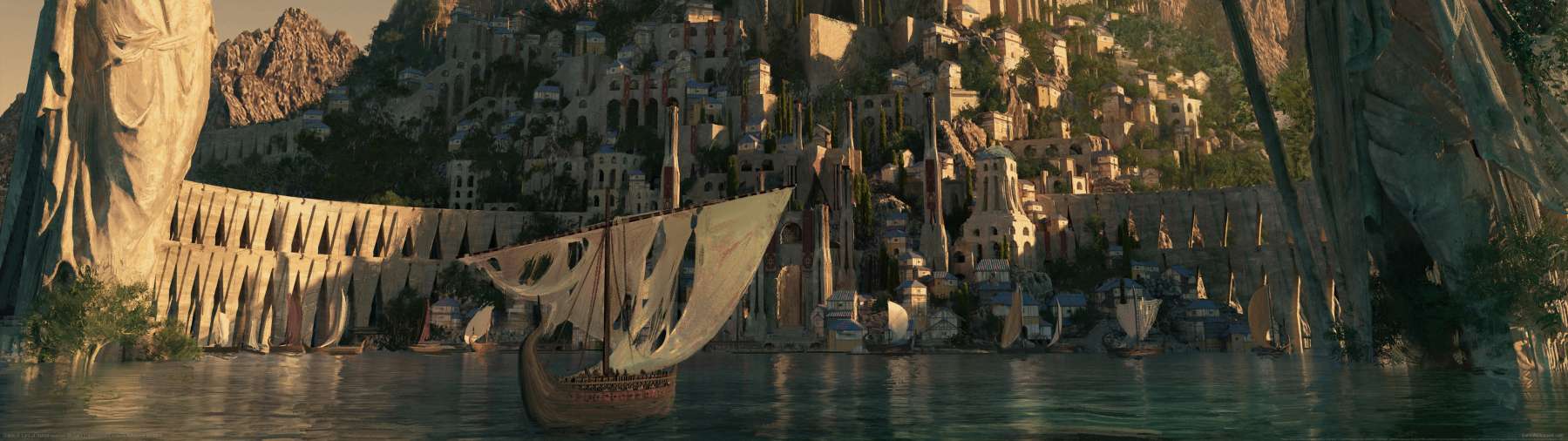 Diablo 4: Lord of Hatred superwide achtergrond 07