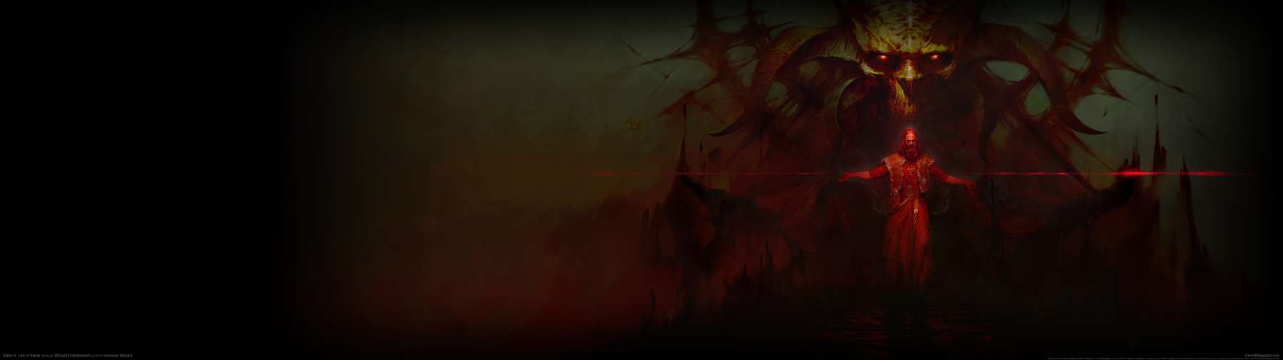 Diablo 4: Lord of Hatred achtergrond