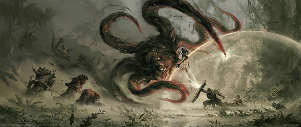 Diablo 4: Vessel of Hatred achtergrond
