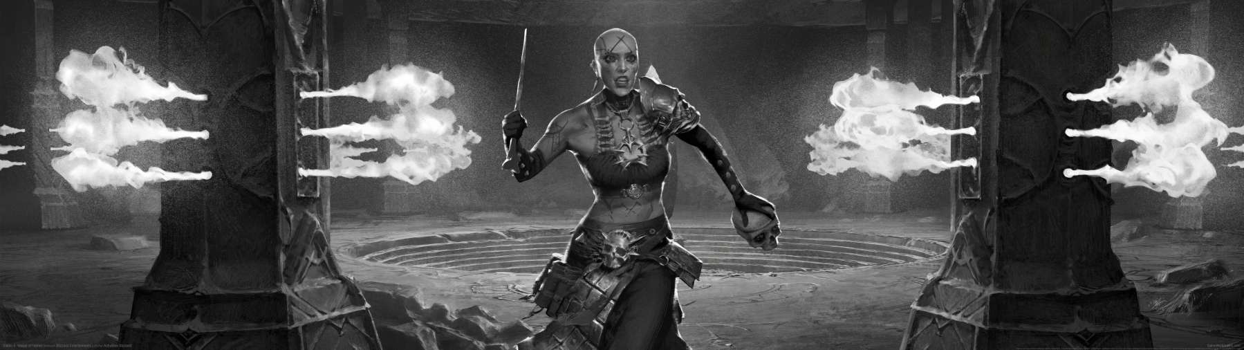 Diablo 4: Vessel of Hatred achtergrond