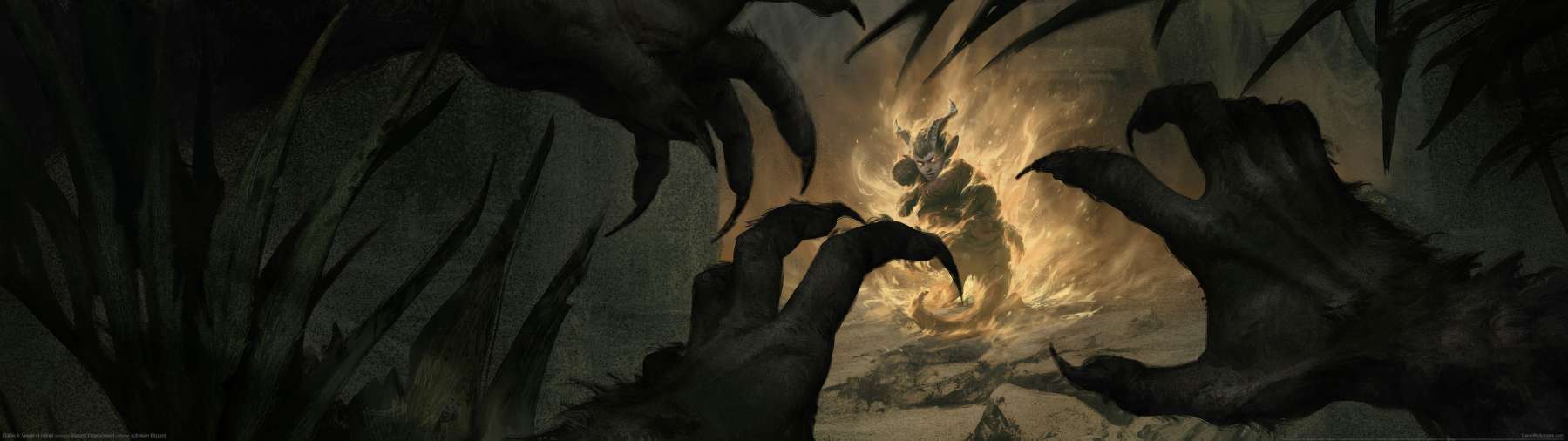 Diablo 4: Vessel of Hatred achtergrond