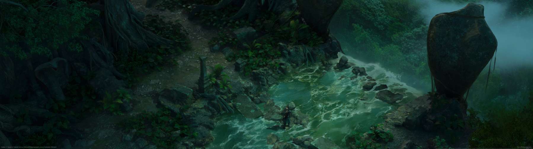 Diablo 4: Vessel of Hatred achtergrond