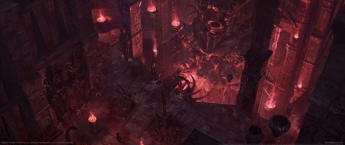 Diablo 4: Vessel of Hatred achtergrond