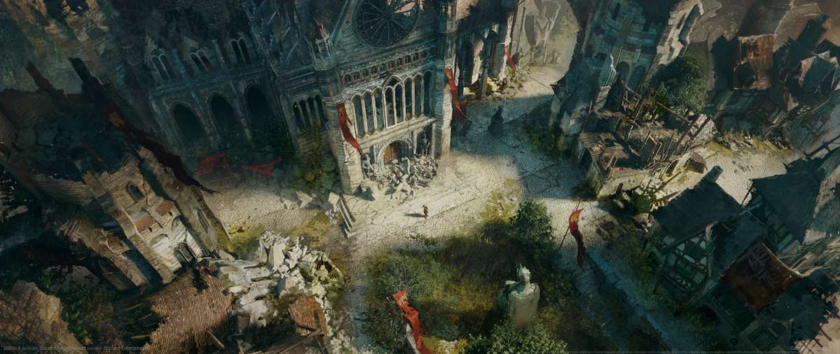 Diablo 5 ultrawide achtergrond 01