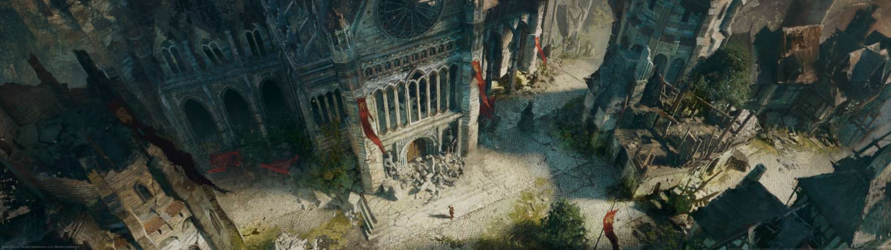 Diablo 5 superwide achtergrond 01