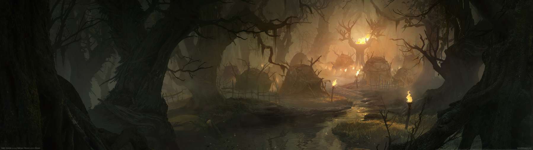Diablo Immortal achtergrond